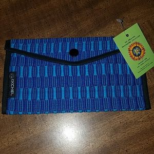Ixchel Ladie's wallet/clutch